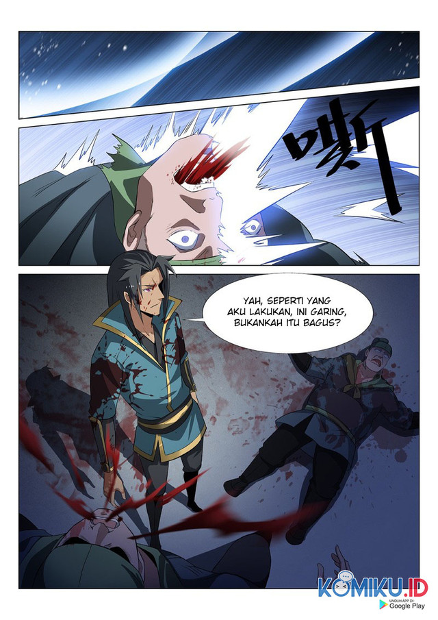 Otherworldly Evil Monarch Chapter 49 Gambar 3