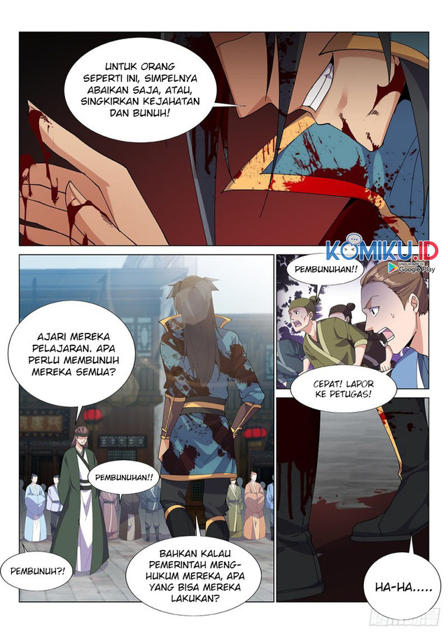 Otherworldly Evil Monarch Chapter 49 Gambar 4
