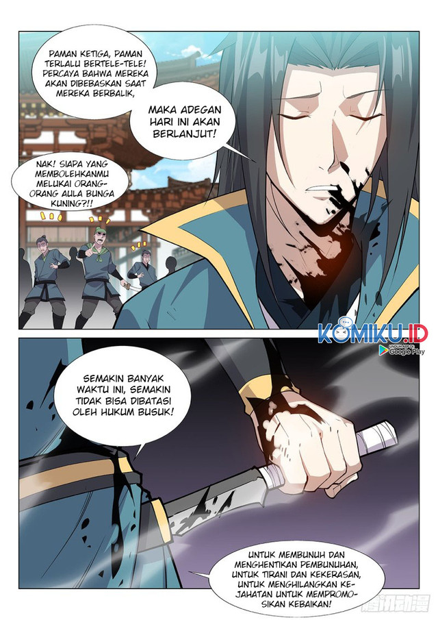 Otherworldly Evil Monarch Chapter 49 Gambar 5