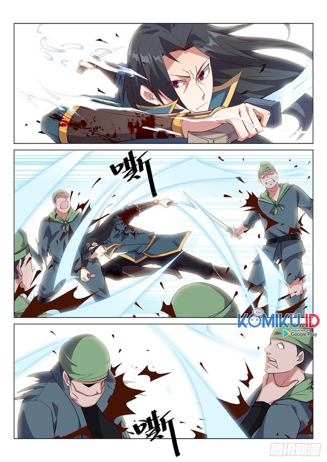 Otherworldly Evil Monarch Chapter 49 Gambar 6