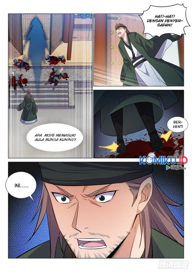 Otherworldly Evil Monarch Chapter 49 Gambar 7