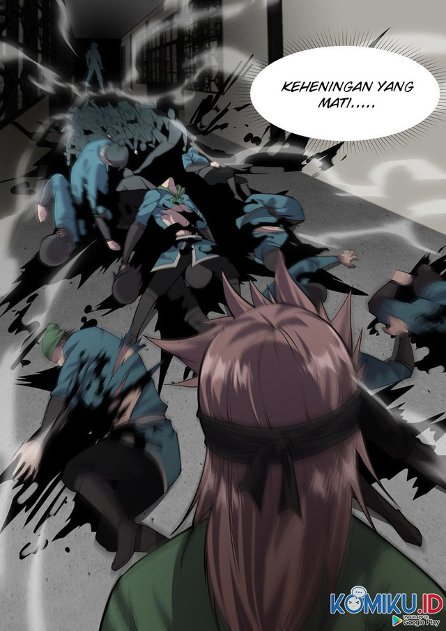 Otherworldly Evil Monarch Chapter 49 Gambar 8