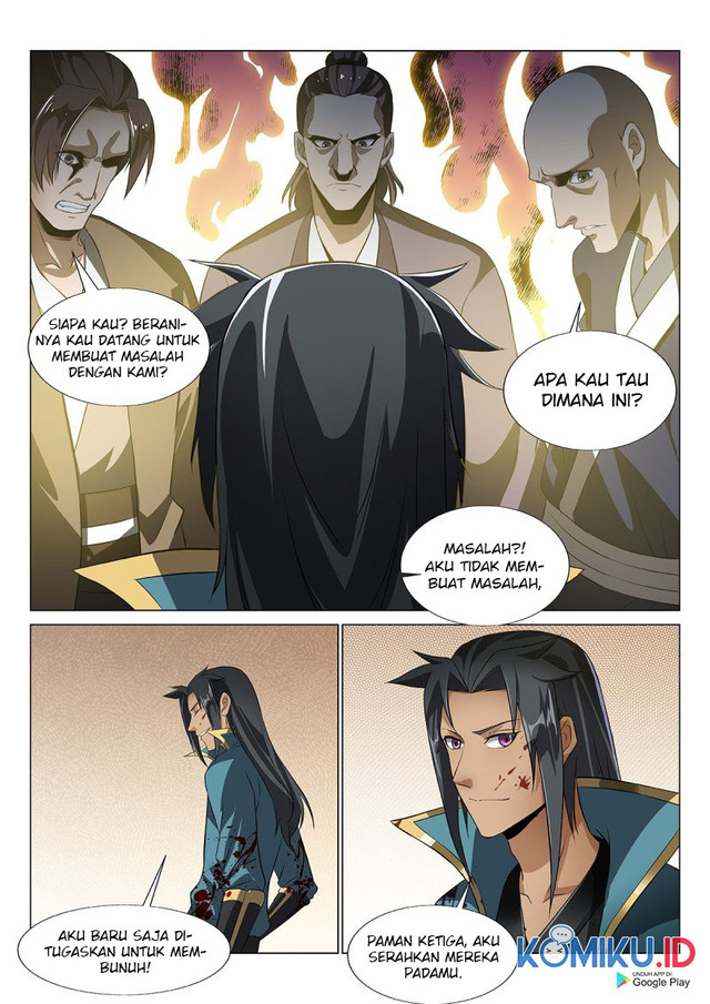 Otherworldly Evil Monarch Chapter 49 Gambar 9