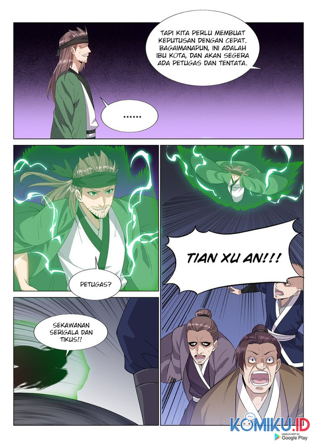 Otherworldly Evil Monarch Chapter 49 Gambar 10