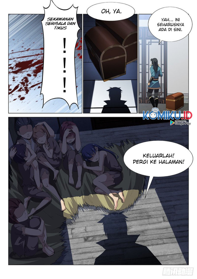 Otherworldly Evil Monarch Chapter 49 Gambar 11