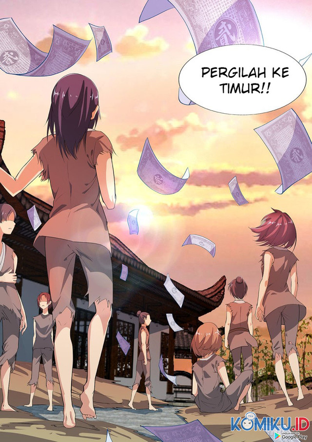 Otherworldly Evil Monarch Chapter 49 Gambar 13
