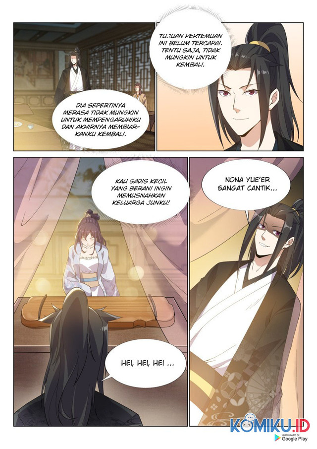 Otherworldly Evil Monarch Chapter 55 Gambar 2