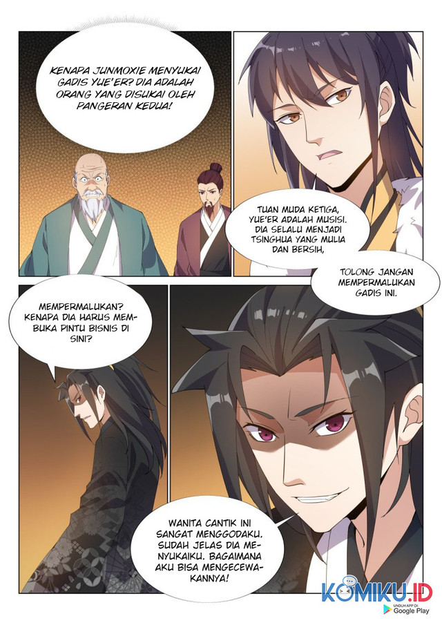 Otherworldly Evil Monarch Chapter 55 Gambar 4
