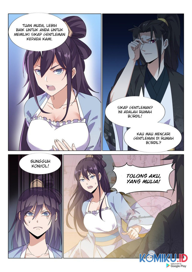 Otherworldly Evil Monarch Chapter 55 Gambar 5