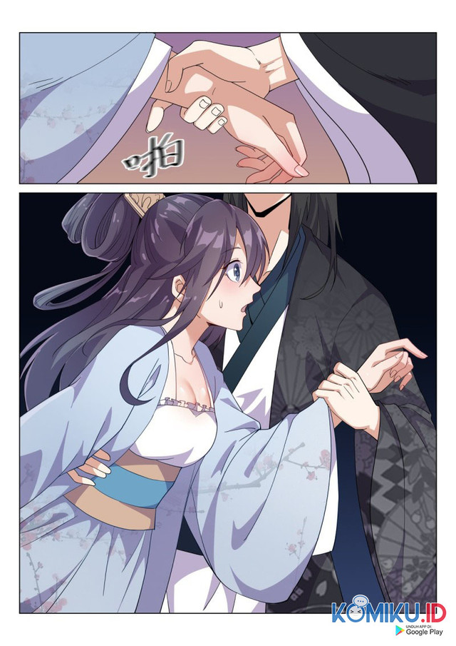 Otherworldly Evil Monarch Chapter 55 Gambar 6