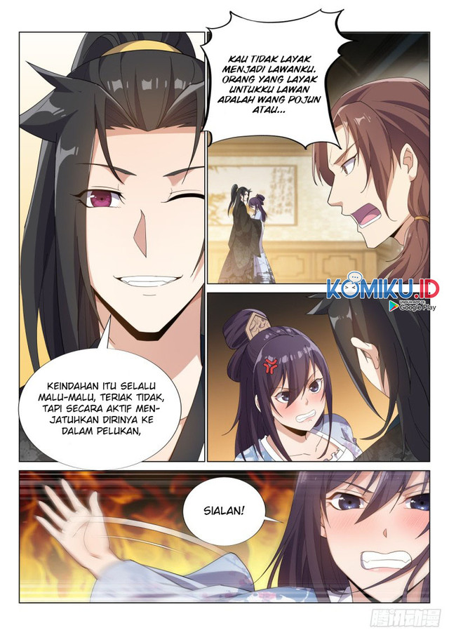 Otherworldly Evil Monarch Chapter 55 Gambar 7