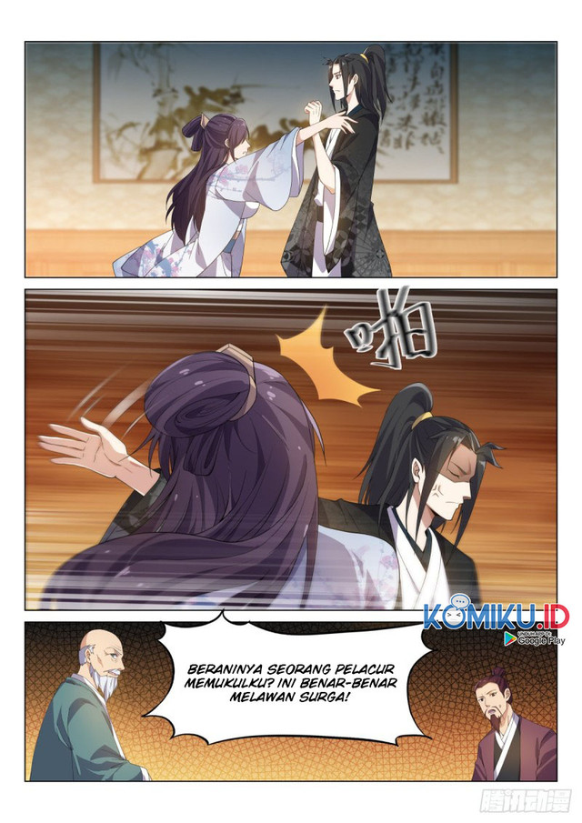 Otherworldly Evil Monarch Chapter 55 Gambar 8
