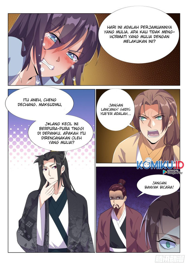 Otherworldly Evil Monarch Chapter 55 Gambar 10