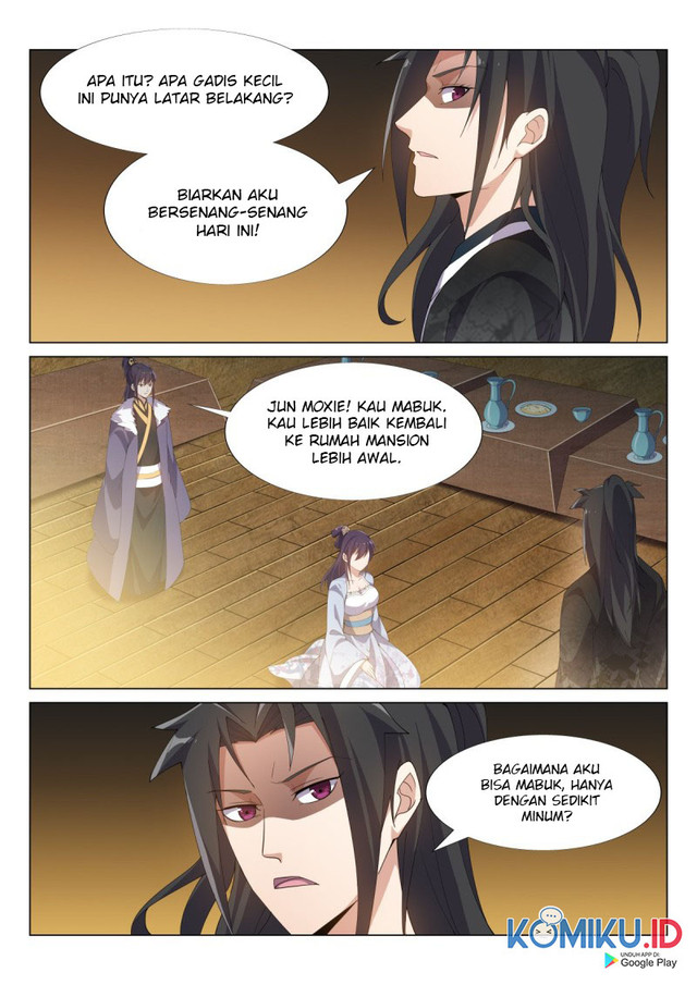 Otherworldly Evil Monarch Chapter 55 Gambar 11