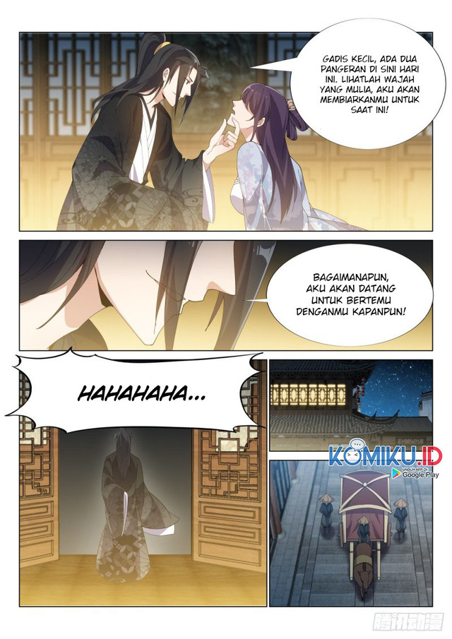 Otherworldly Evil Monarch Chapter 55 Gambar 13