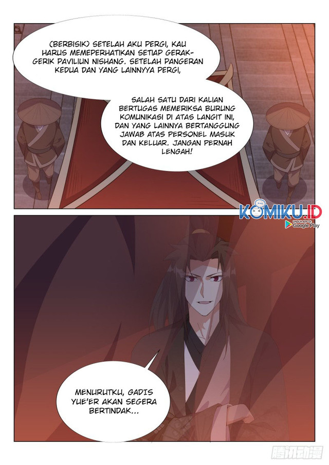 Otherworldly Evil Monarch Chapter 55 Gambar 14