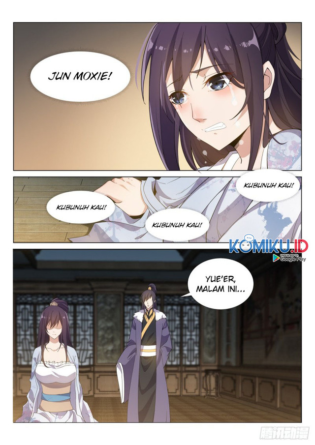 Otherworldly Evil Monarch Chapter 56 Gambar 1