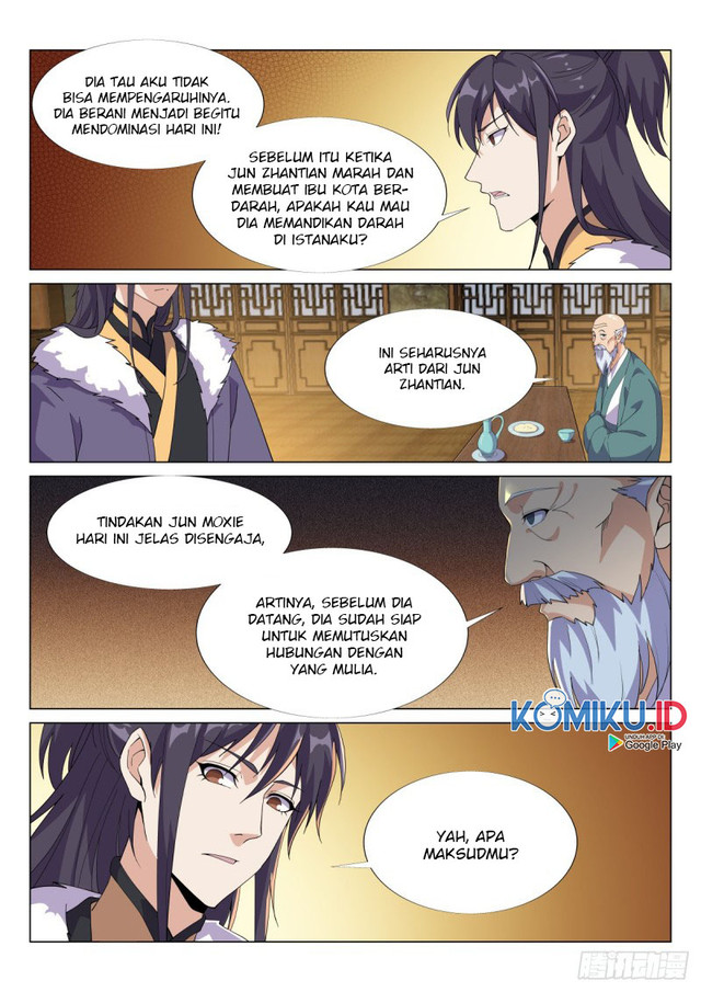 Otherworldly Evil Monarch Chapter 56 Gambar 3