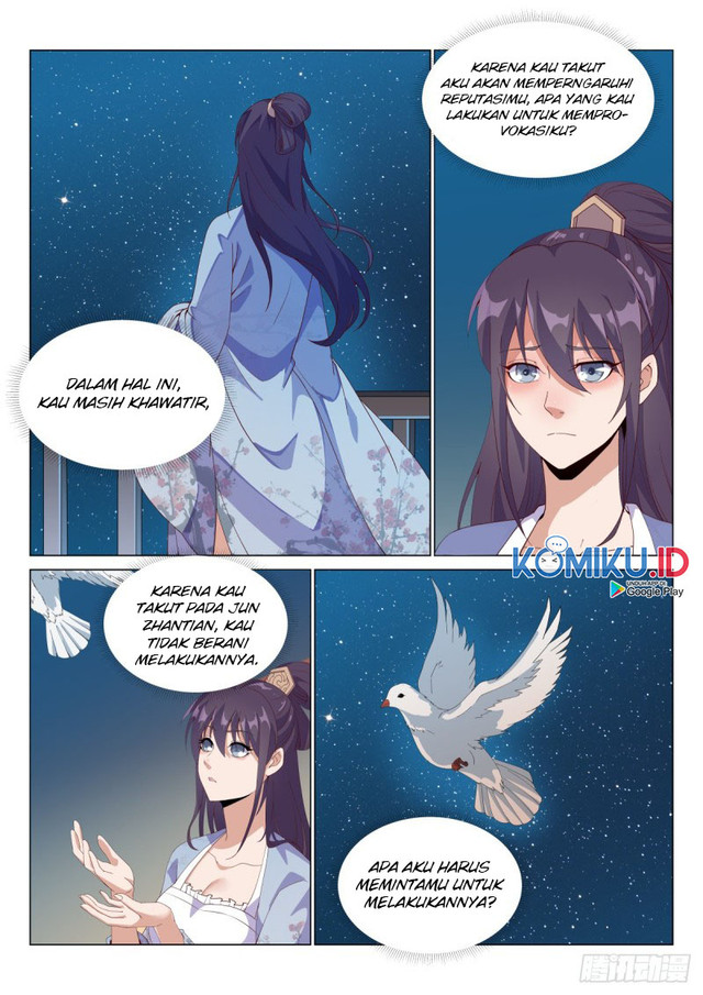 Otherworldly Evil Monarch Chapter 56 Gambar 6