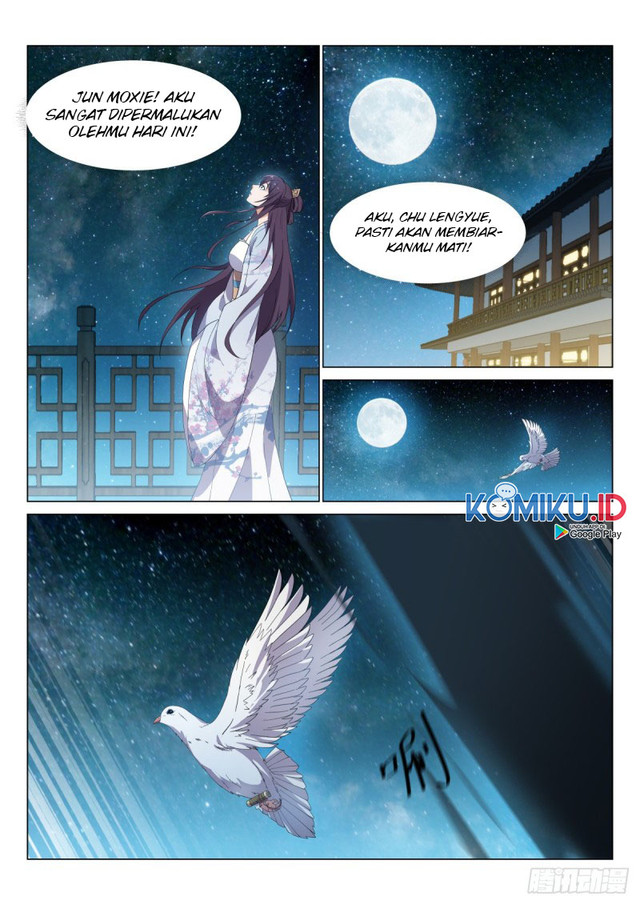 Otherworldly Evil Monarch Chapter 56 Gambar 7