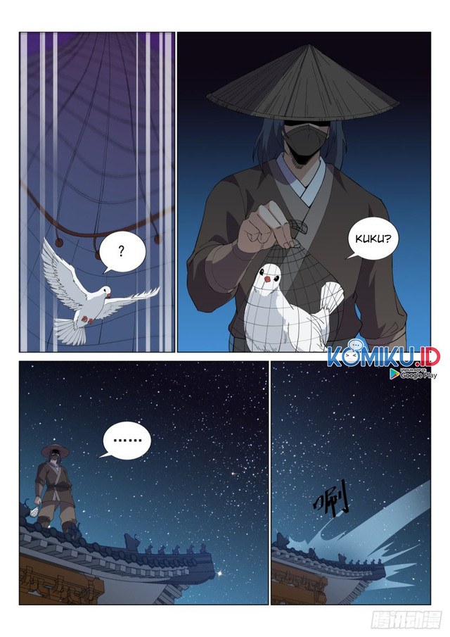 Otherworldly Evil Monarch Chapter 56 Gambar 8