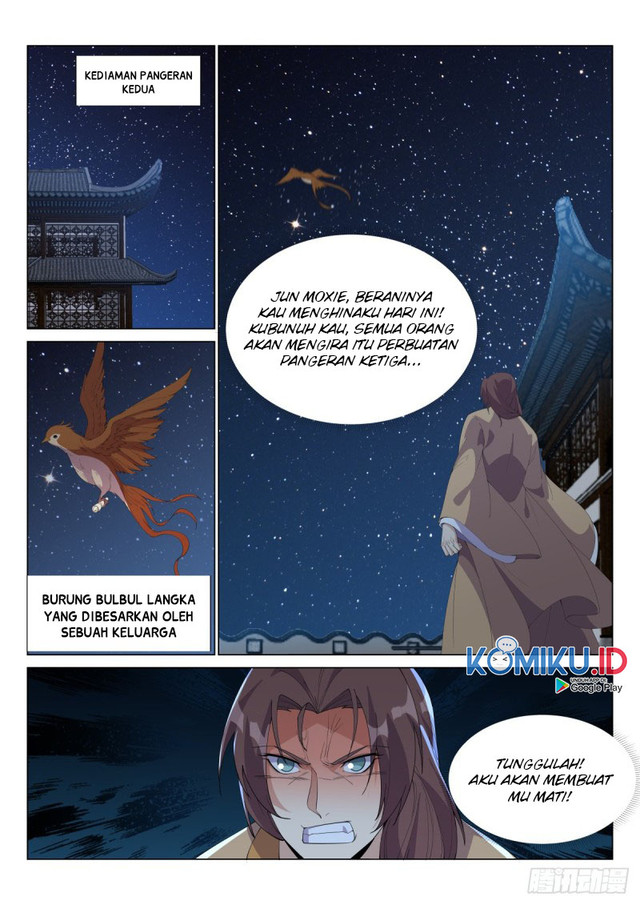 Otherworldly Evil Monarch Chapter 56 Gambar 9