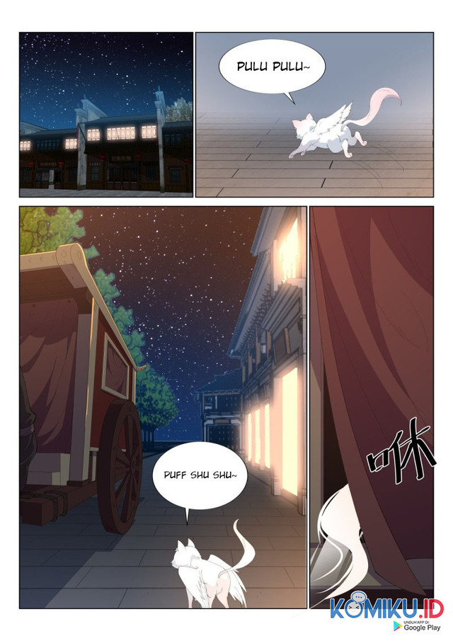 Otherworldly Evil Monarch Chapter 56 Gambar 10