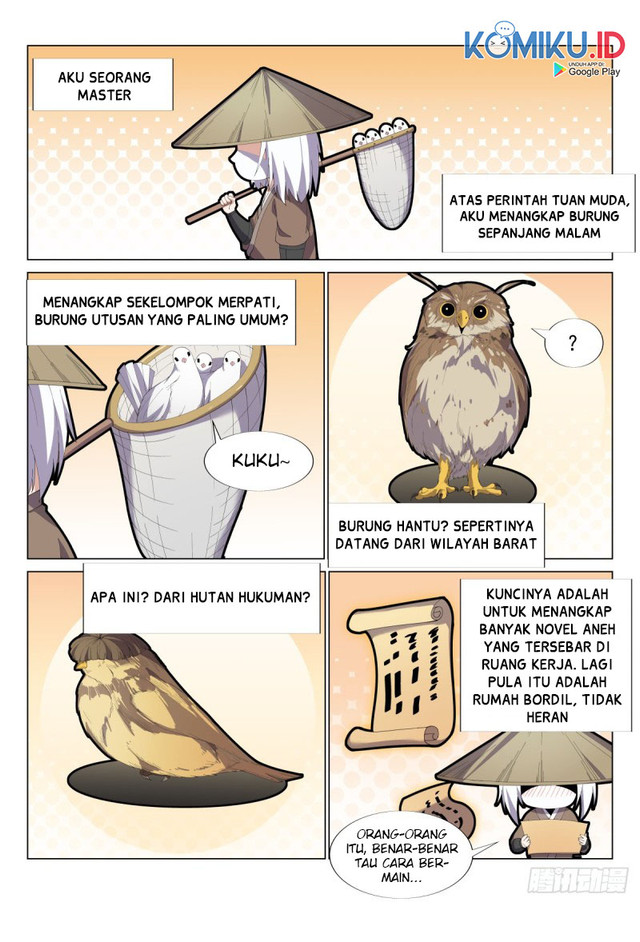 Otherworldly Evil Monarch Chapter 56 Gambar 13