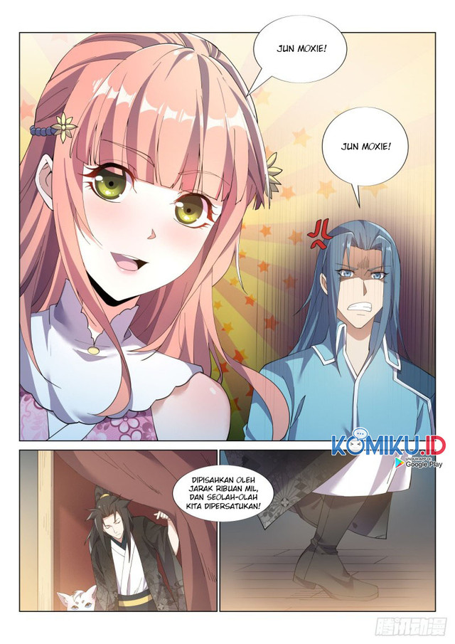 Otherworldly Evil Monarch Chapter 57 Gambar 2