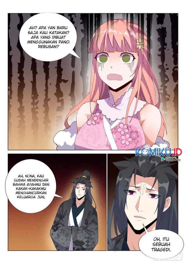 Otherworldly Evil Monarch Chapter 57 Gambar 6
