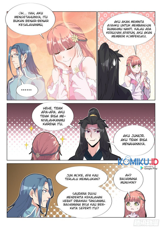 Otherworldly Evil Monarch Chapter 57 Gambar 7
