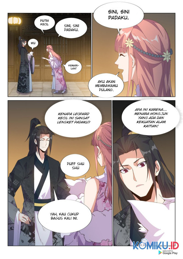 Otherworldly Evil Monarch Chapter 57 Gambar 9
