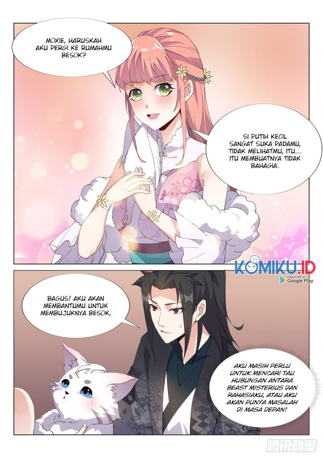 Otherworldly Evil Monarch Chapter 57 Gambar 10
