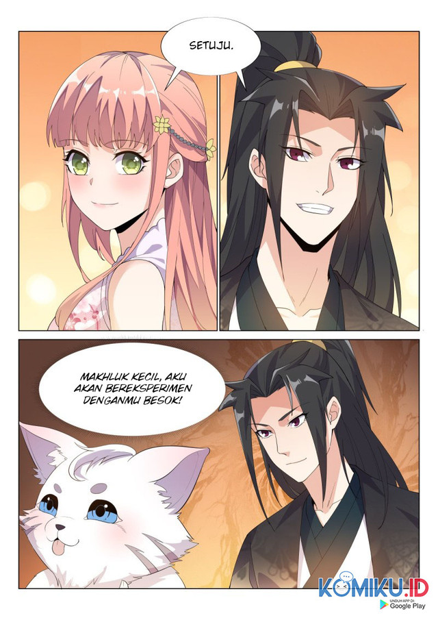Otherworldly Evil Monarch Chapter 57 Gambar 11