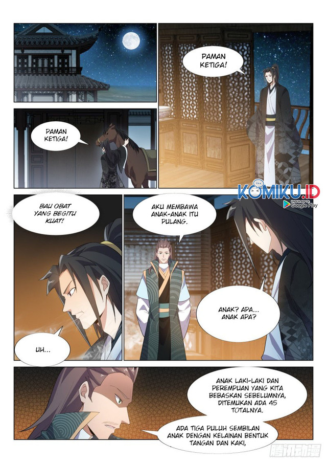 Otherworldly Evil Monarch Chapter 57 Gambar 12