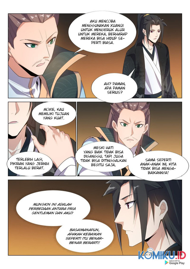 Otherworldly Evil Monarch Chapter 58 Gambar 2