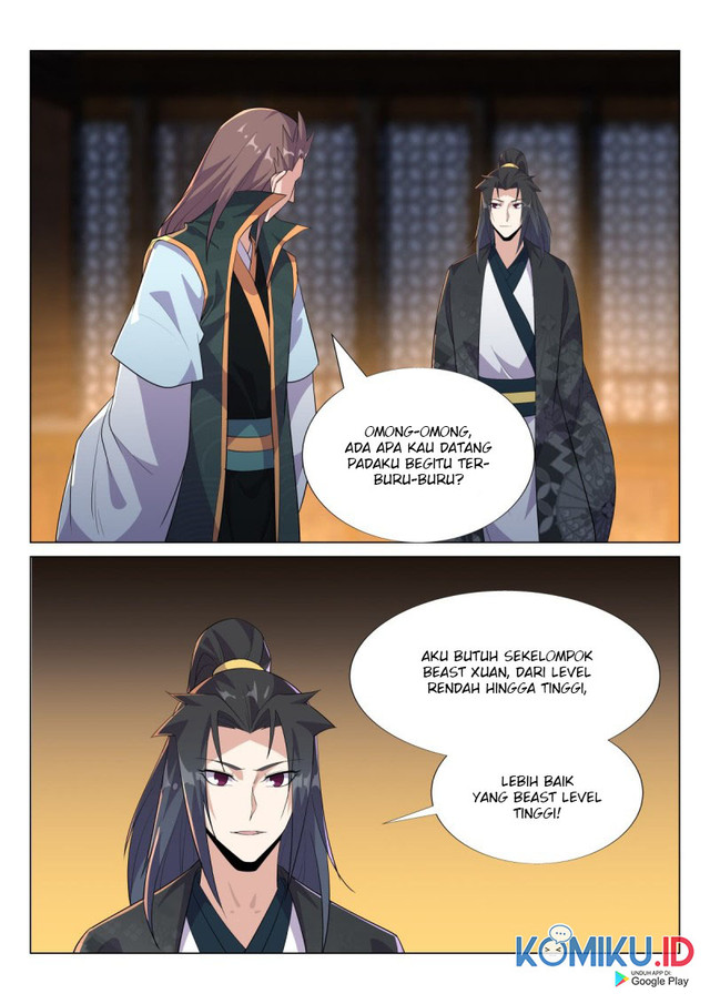 Otherworldly Evil Monarch Chapter 58 Gambar 3