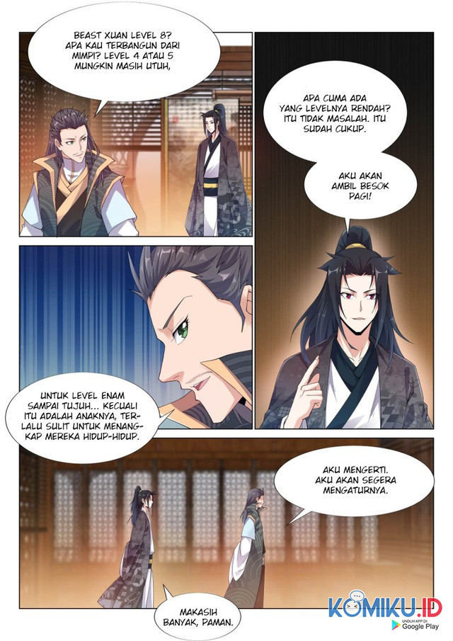 Otherworldly Evil Monarch Chapter 58 Gambar 4