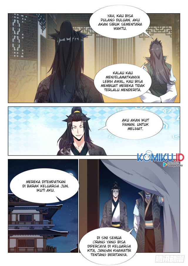 Otherworldly Evil Monarch Chapter 58 Gambar 5