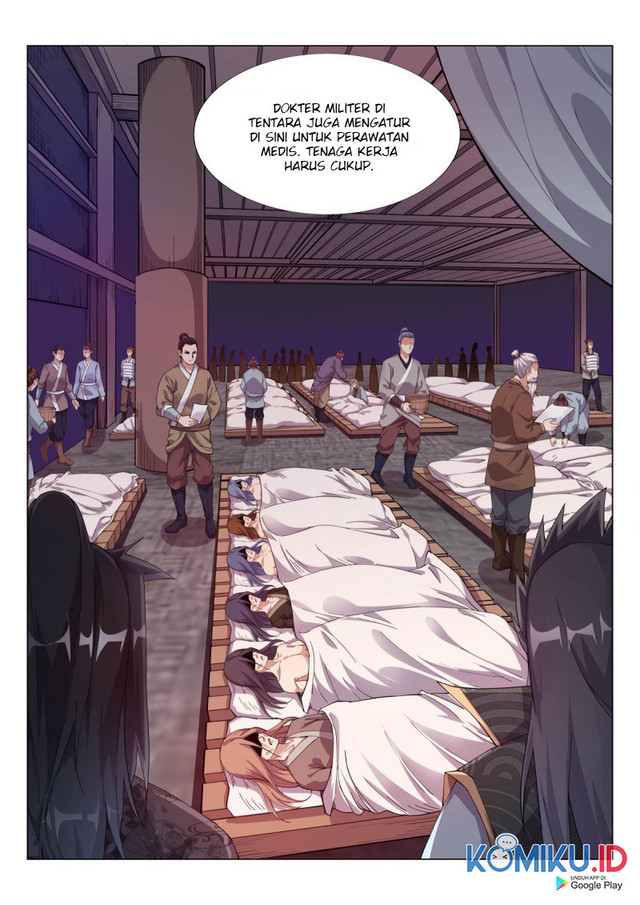 Otherworldly Evil Monarch Chapter 58 Gambar 6