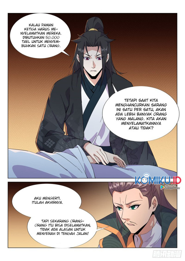 Otherworldly Evil Monarch Chapter 58 Gambar 10