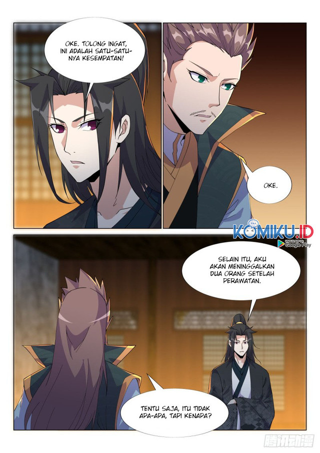 Otherworldly Evil Monarch Chapter 58 Gambar 11