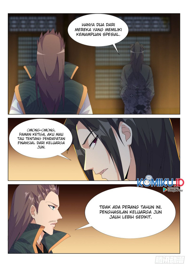 Otherworldly Evil Monarch Chapter 58 Gambar 12
