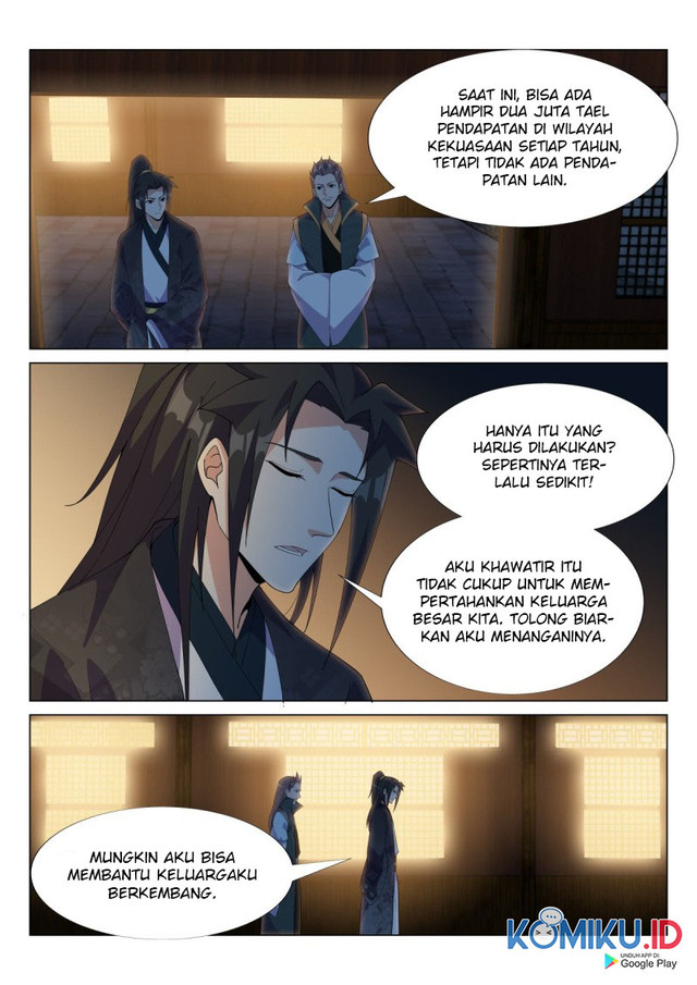 Otherworldly Evil Monarch Chapter 58 Gambar 13