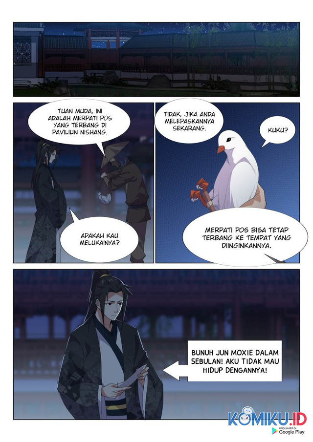 Otherworldly Evil Monarch Chapter 58 Gambar 14