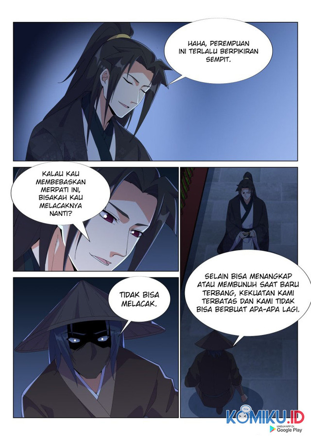 Otherworldly Evil Monarch Chapter 58 Gambar 15