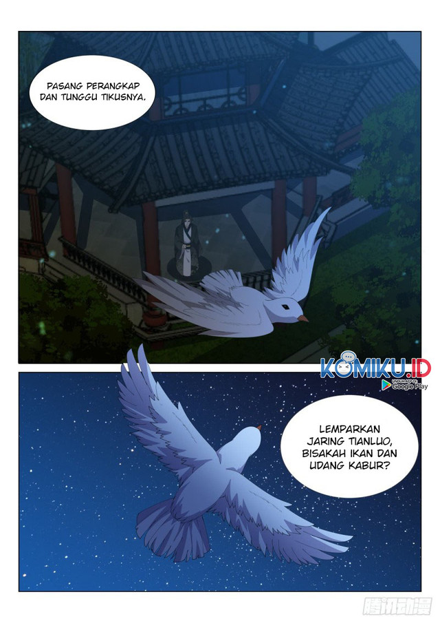 Otherworldly Evil Monarch Chapter 58 Gambar 17