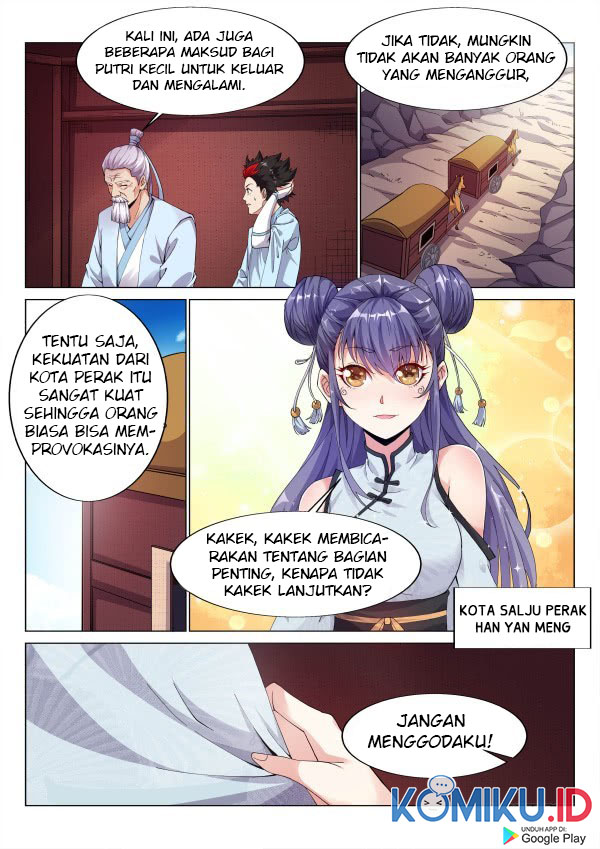 Otherworldly Evil Monarch Chapter 59 Gambar 3