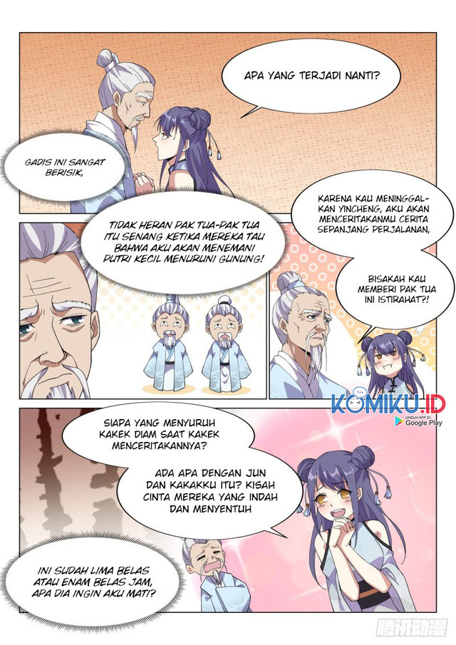Otherworldly Evil Monarch Chapter 59 Gambar 4