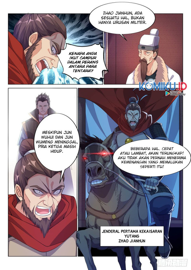 Otherworldly Evil Monarch Chapter 59 Gambar 6